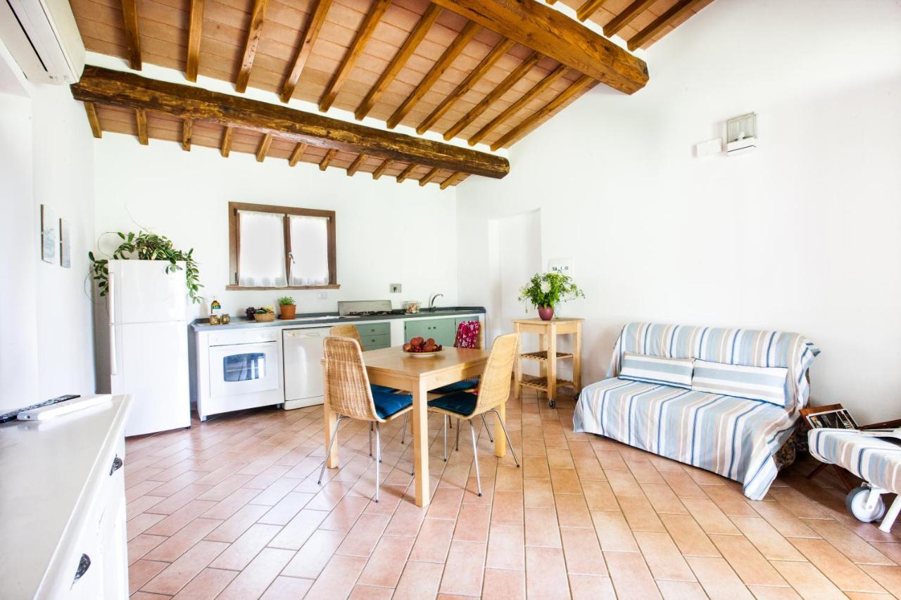 Agriturismo Fontetrilla Orbetello Bagian luar foto