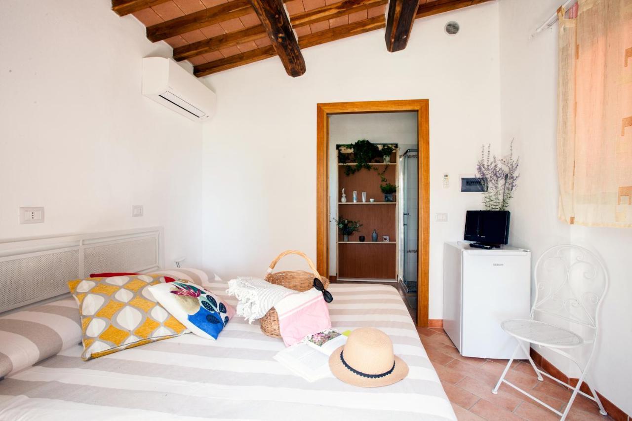 Agriturismo Fontetrilla Orbetello Bagian luar foto