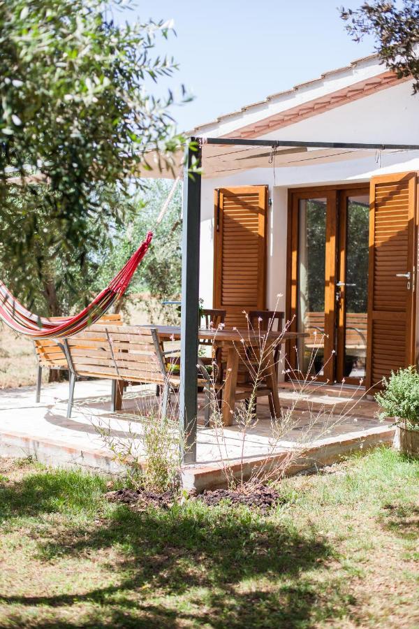Agriturismo Fontetrilla Orbetello Bagian luar foto