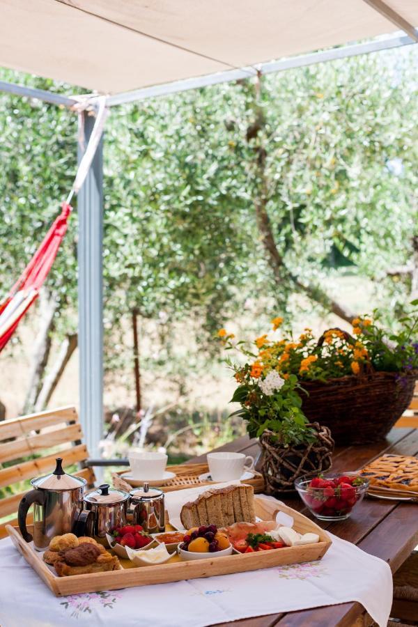 Agriturismo Fontetrilla Orbetello Bagian luar foto