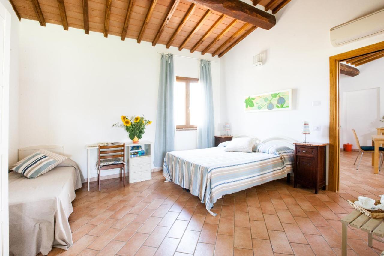 Agriturismo Fontetrilla Orbetello Bagian luar foto