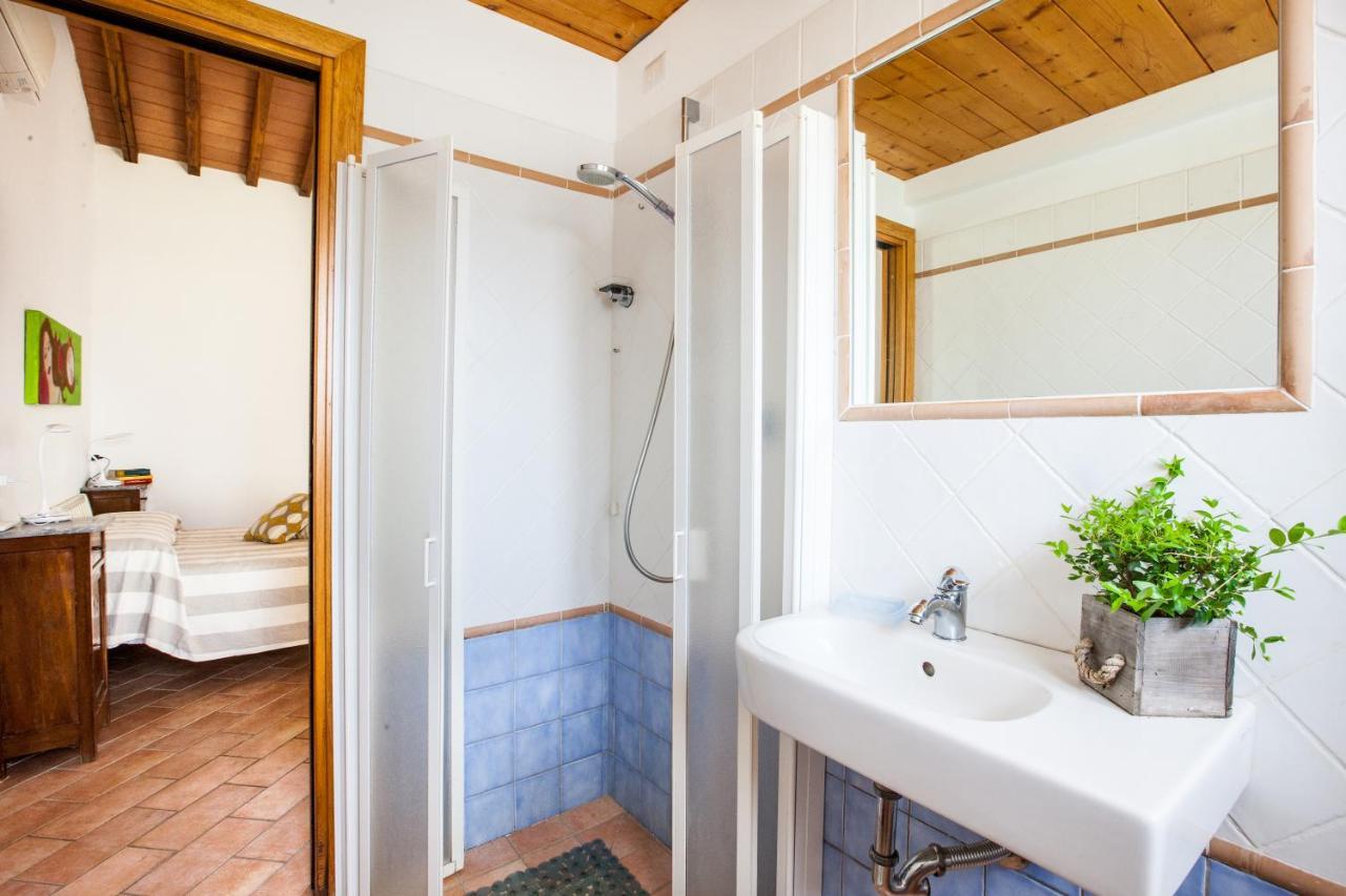 Agriturismo Fontetrilla Orbetello Bagian luar foto