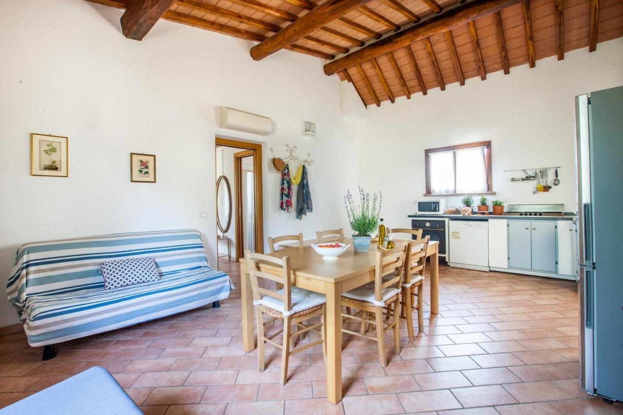 Agriturismo Fontetrilla Orbetello Bagian luar foto