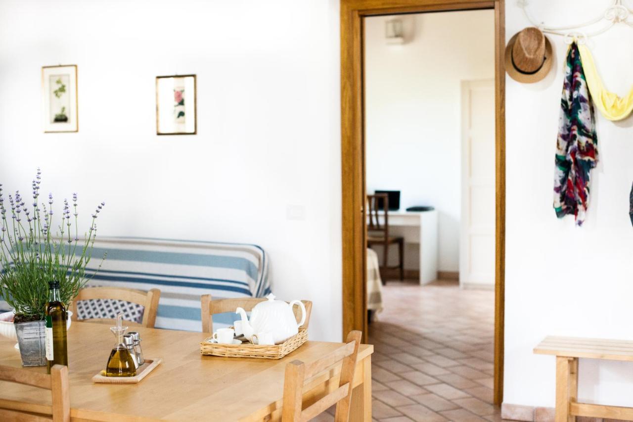 Agriturismo Fontetrilla Orbetello Bagian luar foto