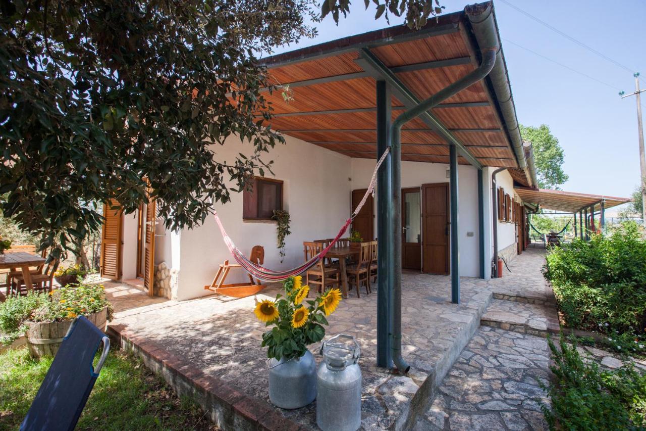 Agriturismo Fontetrilla Orbetello Bagian luar foto