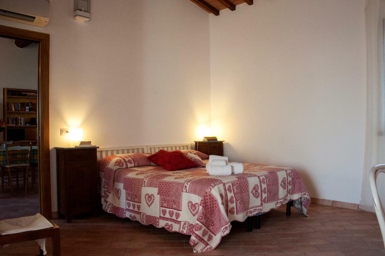 Agriturismo Fontetrilla Orbetello Bagian luar foto