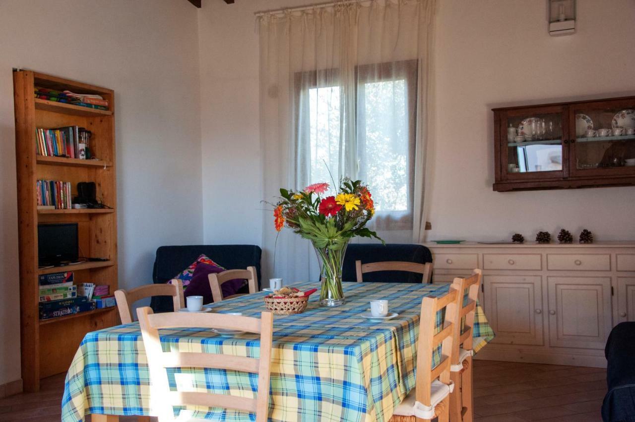 Agriturismo Fontetrilla Orbetello Bagian luar foto
